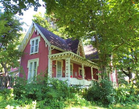 Under 100k Sunday C1875 Gothic Revival Home For Sale On 1 Acre