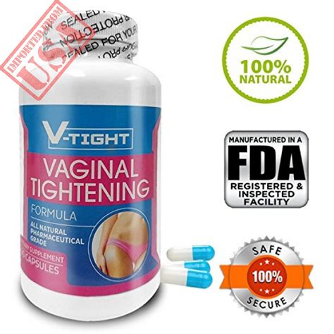 Original V Tight All Natural Vaginal Tightening Pills Vagina Firming