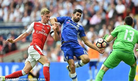 Arsenal Defeat Chelsea 2 1 To Win The FA Cup Photos