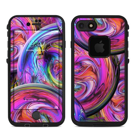 Marbles Lifeproof Iphone 8 Fre Case Skin Istyles