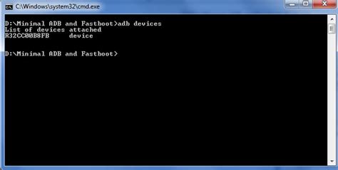 Install Adb And Fastboot Quickly With Minimal Tool On Windows Linux Use