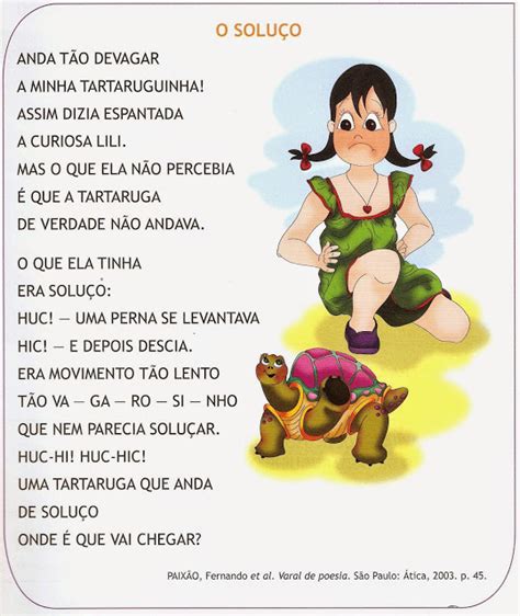 Pequenos Textos Coloridos Para Leitura Cantinho Das Atividades