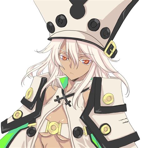 Nanase Aoi Ramlethal Valentine Guilty Gear Guilty Gear Xrd Absurdres Bad Id Bad Pixiv Id