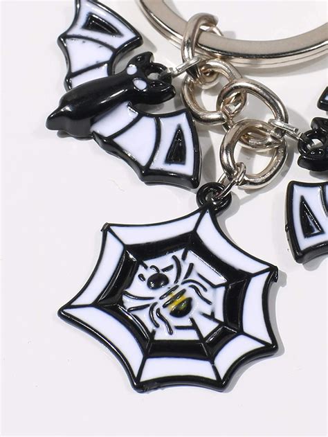 SPIDER BAT KEYCHAIN-82