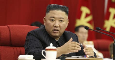 North koreans broke down in tears over seeing a dramatically thinner kim jong un, state tv cited a citizen as saying, allowing rare comments on the it is hard to say what caused kim's weight loss, or what his health conditions are, but right now they are using it for propaganda purposes, specifically to. North Korea's Kim Jong Un vows to be ready for ...