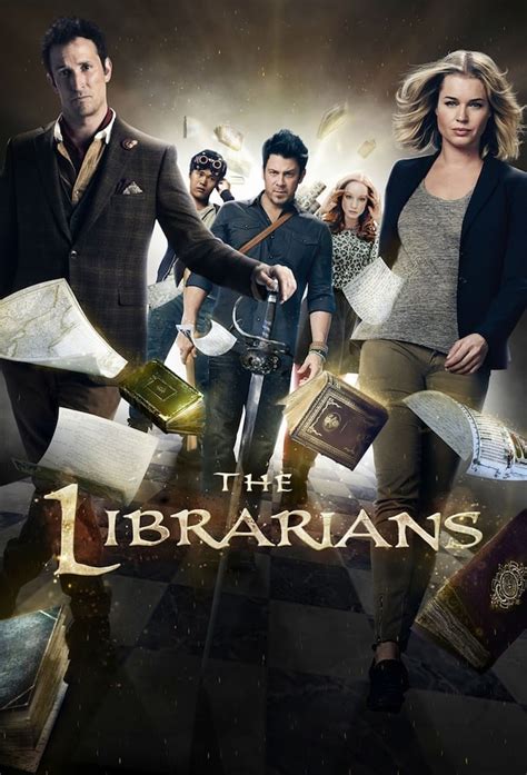 The Librarians Series 5 Axed By Tnt