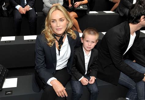 He was an actor, known for twilight zone: Sharon Stone Quinn Kelly Stone Photos - Sharon Stone and ...