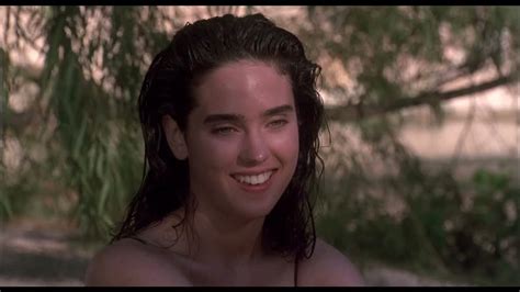 the beautiful jennifer connelly in the hot spot 1990 don johnson hd youtube
