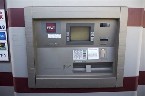 Bb&t is a community bank operating more than 1,700 locations in 15 states and the district of columbia. ATM Fee Disclosures. How Are ATMs Doing With This?