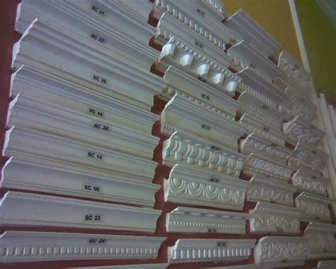 Selain lebih kuat, lisplang yang seperti ini sudah pasti akan membuat penampilan bangunan terlihat lebih unik dan minimalis. Harga Gypsum dan GRC Kualitas Terbaik 2016 Murah Terbaru ...
