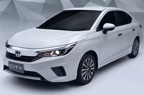 A new engine and possibly a hybrid. 2020 Honda City launch date to be finalised once vehicle ...