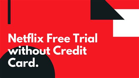 I am sure you all have missed us so much. Netflix Free Subscription Without Card Details - Ultimate Trial!