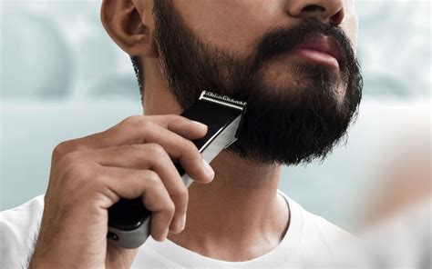 How To Trim A Beard A Step By Step Guide