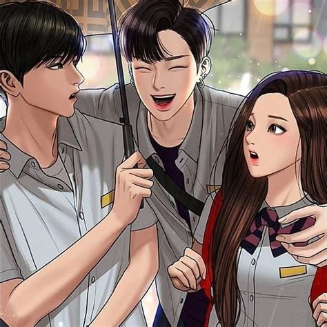 Baekhyun and suho seem to love mcing and they're really good at it. True Beauty Suho Lee, Jugyeong Lim and Seojun Han | True ...