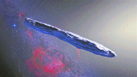 The 2nd Known Interstellar Visitor Makes ‘oumuamua Seem Even Odder