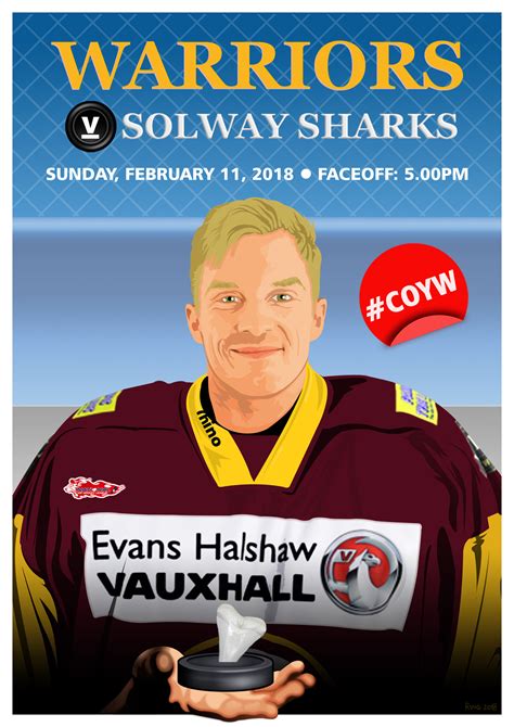 The sharks face the warriors art cbus super stadium tomorrow in a match crucial to their final's aspirations. Solway Sharks | Whitley Warriors