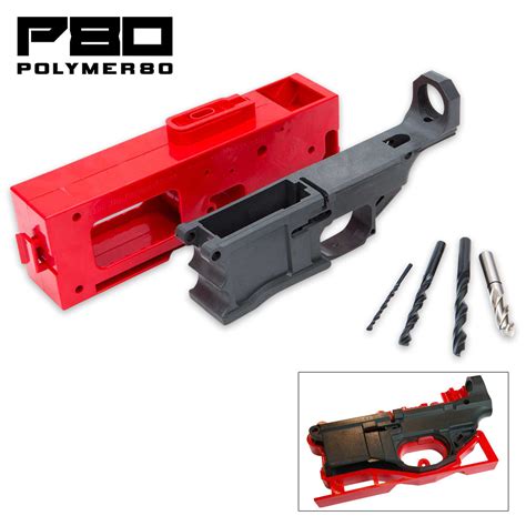 308 80 Lower Receiver Kit And Jig