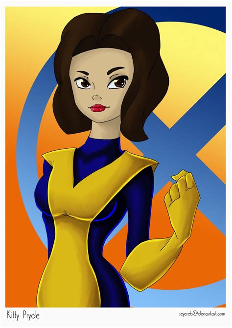 Kitty Pryde Kitty Character