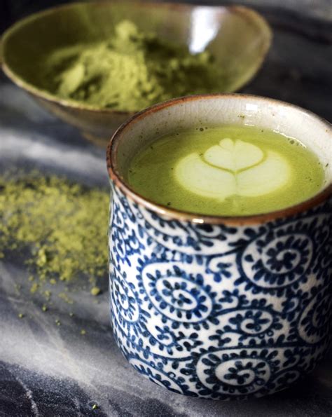 When prepared as a strong solution, there is a. Ceremonial Grade Green Tea Matcha from Adagio Teas ...