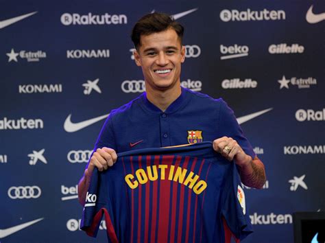 Maybe you would like to learn more about one of these? Barcelona still dey owe Liverpool almost two years after dem sign Coutinho - Latest Sports News ...