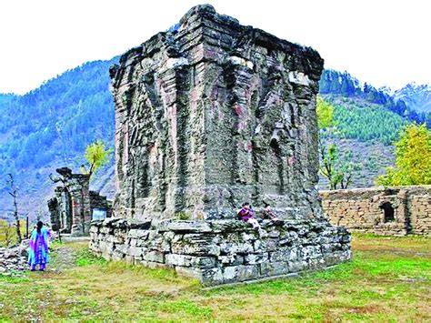 Passage To Sharda Peeth Jammu Kashmir Latest News Tourism