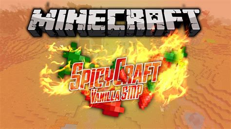 Spicycraft Ep 10 Big Sausage Pizza Minecraft Vanilla Smp Youtube