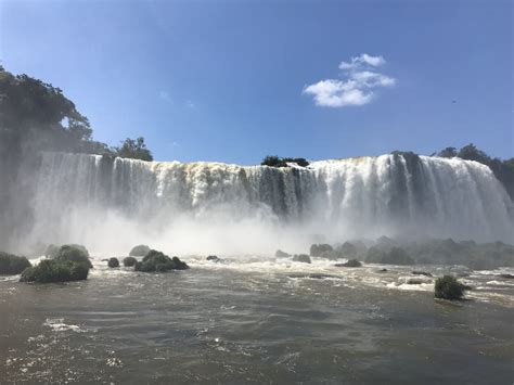 Quem Nasce Em Foz Do Iguaçu é