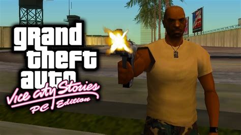 Gta Vice City Stories Pc Edition The Forgotten Grand Theft Auto