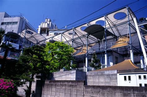 Japan Photo Archiv | Hamlet - Moderne Architektur in Japan