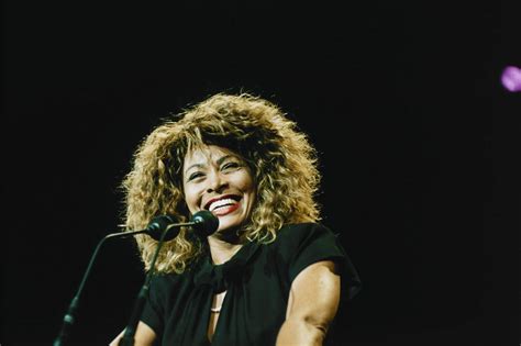 Tina Turner Turns Years Old Today