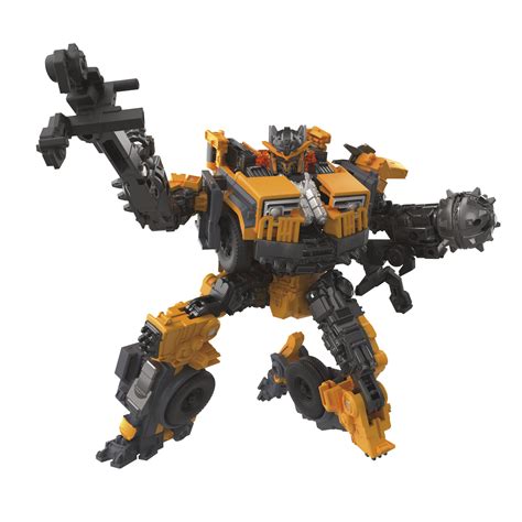 Transformers Studio Series Rise Of The Beasts Voyager Battletrap