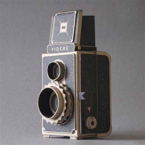 Diy Pinhole Camera Kit By The Pop Up Pinhole Company Notonthehighstreet Com