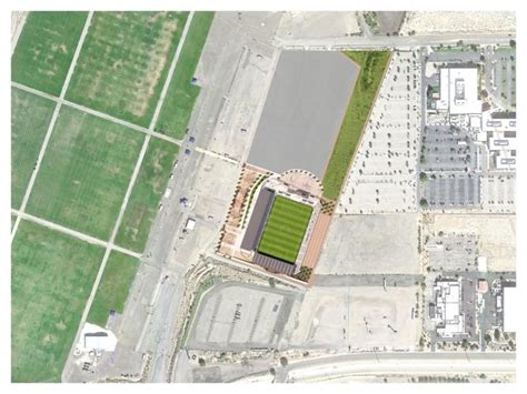 Now Its Real Lease Agreement Puts United Soccer Stadium At Balloon