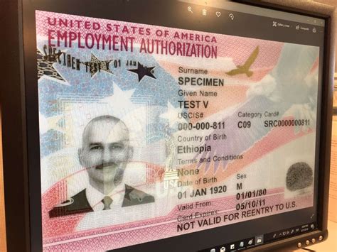 Los Documentos Que Ice Reconoce Como Permisos Para Trabajar En Eeuu