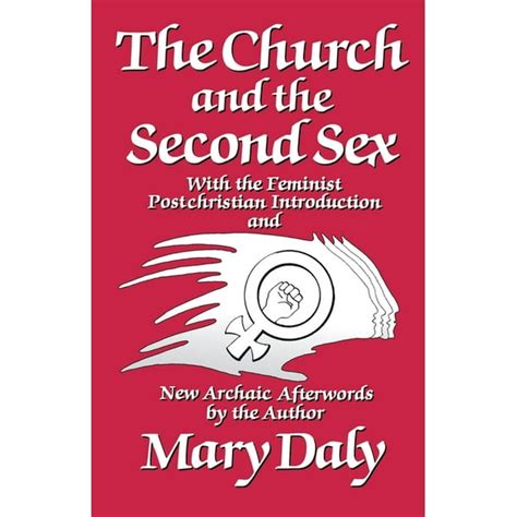 The Church And The Second Sex Paperback