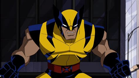 Wolverine The Avengers Earths Mightiest Heroes Wiki Fandom