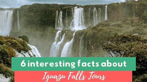 6 Interesting Facts About Iguazu Falls Tours Dokodemo Door Trip