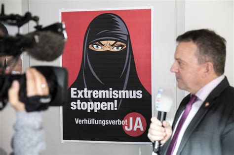 Switzerland Votes To Ban Face Coverings Angering Human Rights Muslim
