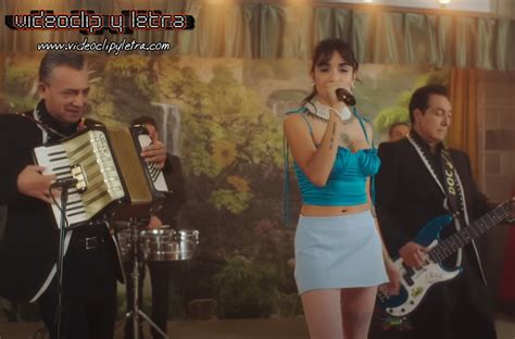 Los Ángeles Azules feat Maria Becerra El amor de mi vida Video y Letra Videoclip y Letra
