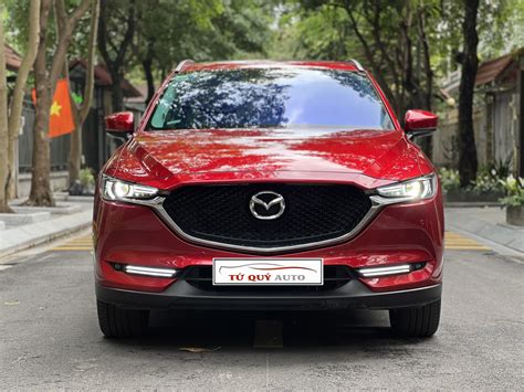 Xe Mazda Cx 5 Premium 20at 2020 Đỏ