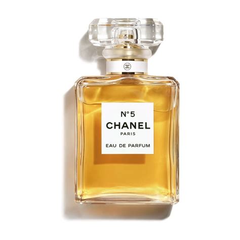 Chanel N°5 Eau De Parfum Vaporisateur 35 Ml
