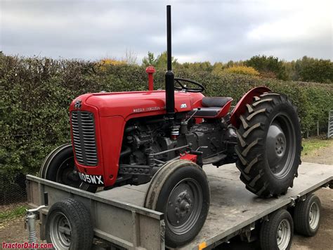 Please leave a message on gumtree or text tom and i will return your message. TractorData.com Massey Ferguson 35 tractor photos information