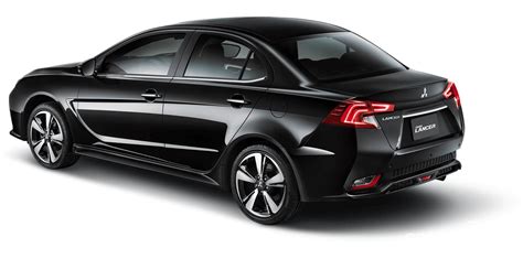 2017 Mitsubishi Grand Lancer Facelift Revealed In Taiwan Not Coming To