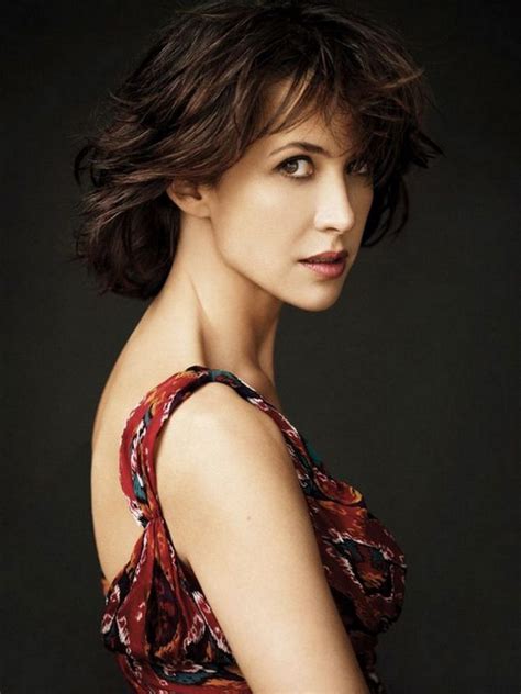 Huge collection, amazing choice, 100+ million high quality, affordable rf and rm images. Women We Love: Sophie Marceau (28 Photos) - Suburban Men