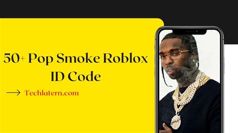 Pop Smoke Roblox Id Code All Songs Music
