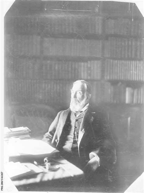 Sir Charles Todd • Photograph • State Library Of South Australia