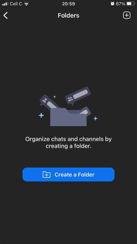 How To Create Folders To Organize Chats And Channels On Zoom