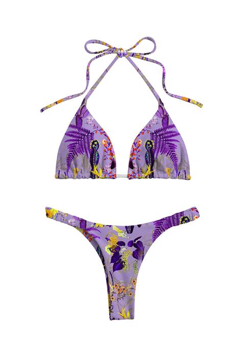 Bikini Sets Purple Bikini Sets For Women Bikini Set For Beach