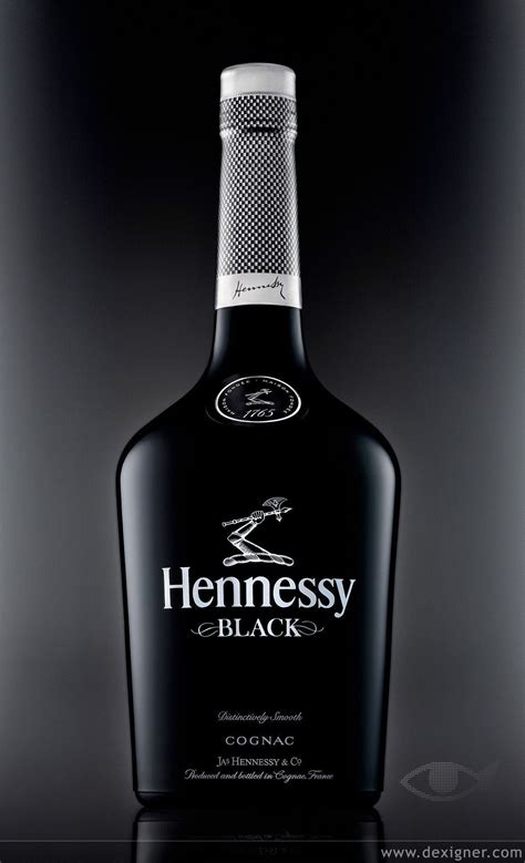 Hennessy 3d Model