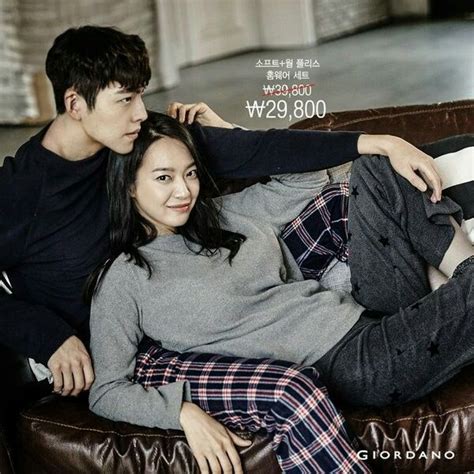 Kim woo bin and shin min ah wedding thi year 2020! Kim Woo Bin & Shin Min Ah#Giordano | Shin min ah kim woo ...